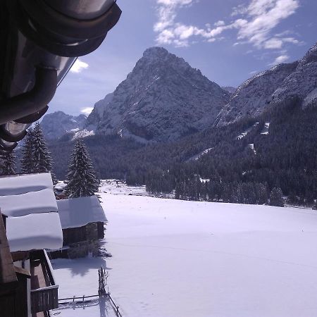Apartamento Plodn House Sappada Exterior foto