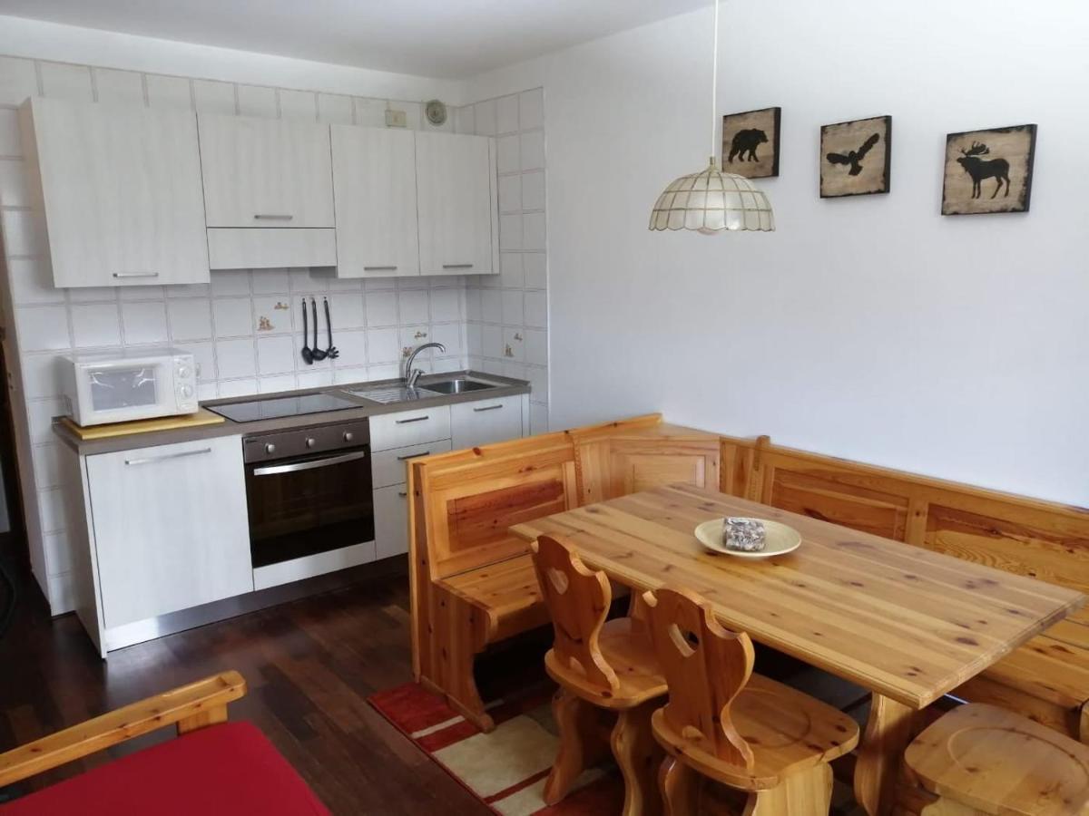 Apartamento Plodn House Sappada Exterior foto
