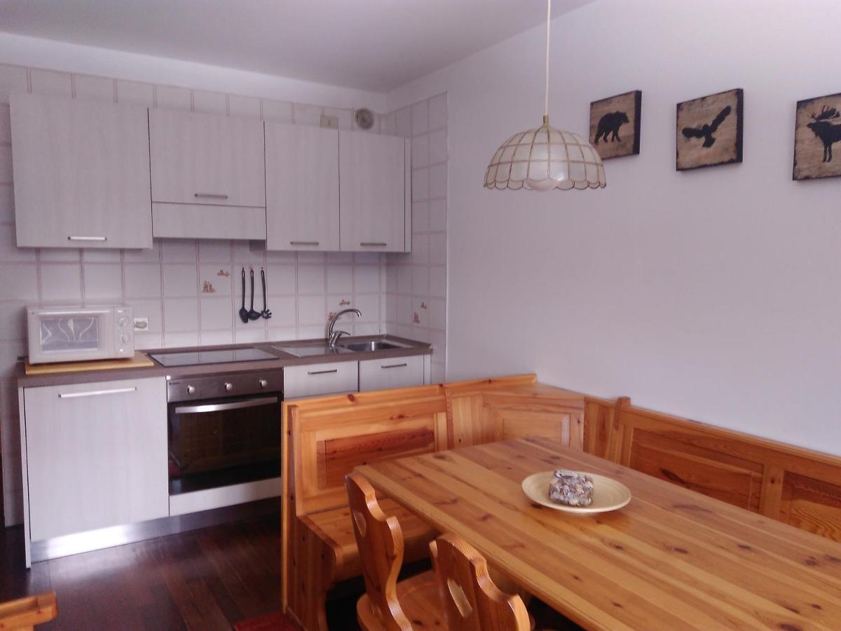 Apartamento Plodn House Sappada Exterior foto