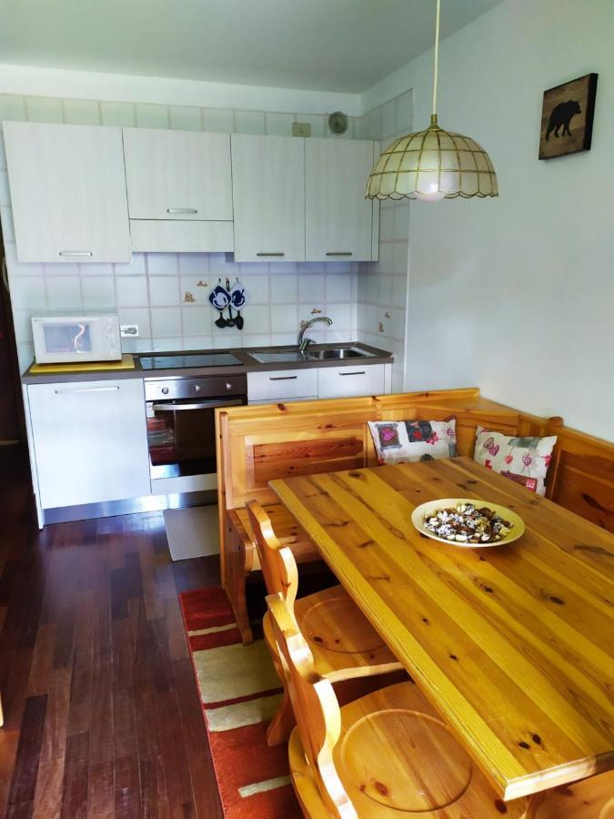 Apartamento Plodn House Sappada Exterior foto