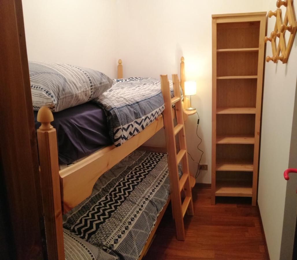 Apartamento Plodn House Sappada Exterior foto