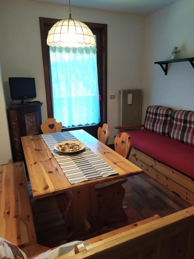 Apartamento Plodn House Sappada Exterior foto