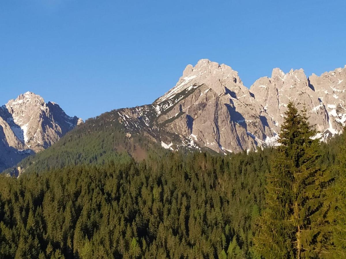 Apartamento Plodn House Sappada Exterior foto