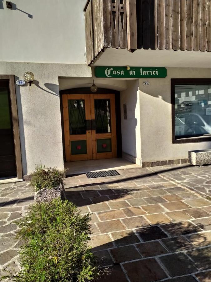 Apartamento Plodn House Sappada Exterior foto