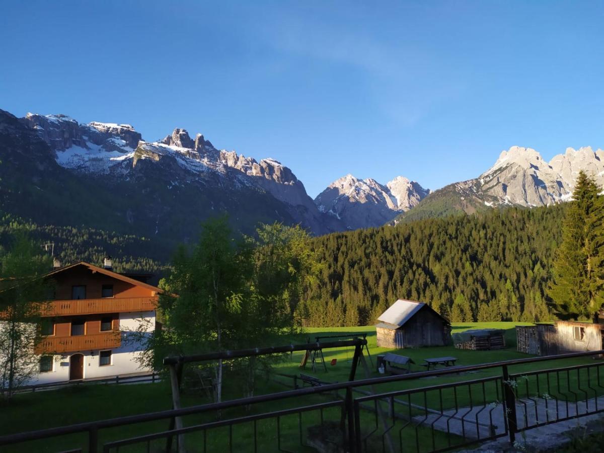 Apartamento Plodn House Sappada Exterior foto